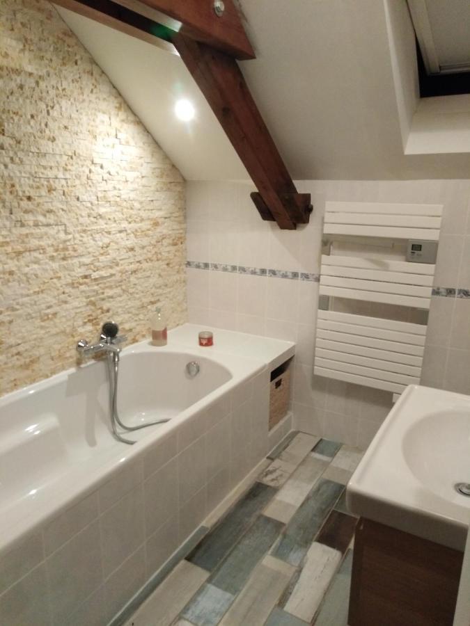 Duplex Cozy Apartment Montigny-les-Metz Exterior photo