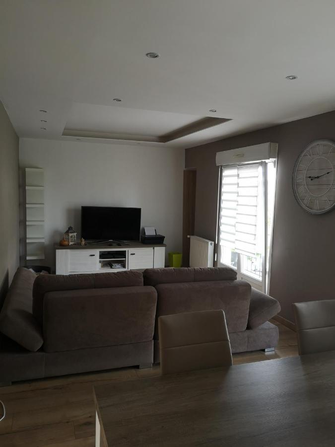 Duplex Cozy Apartment Montigny-les-Metz Exterior photo