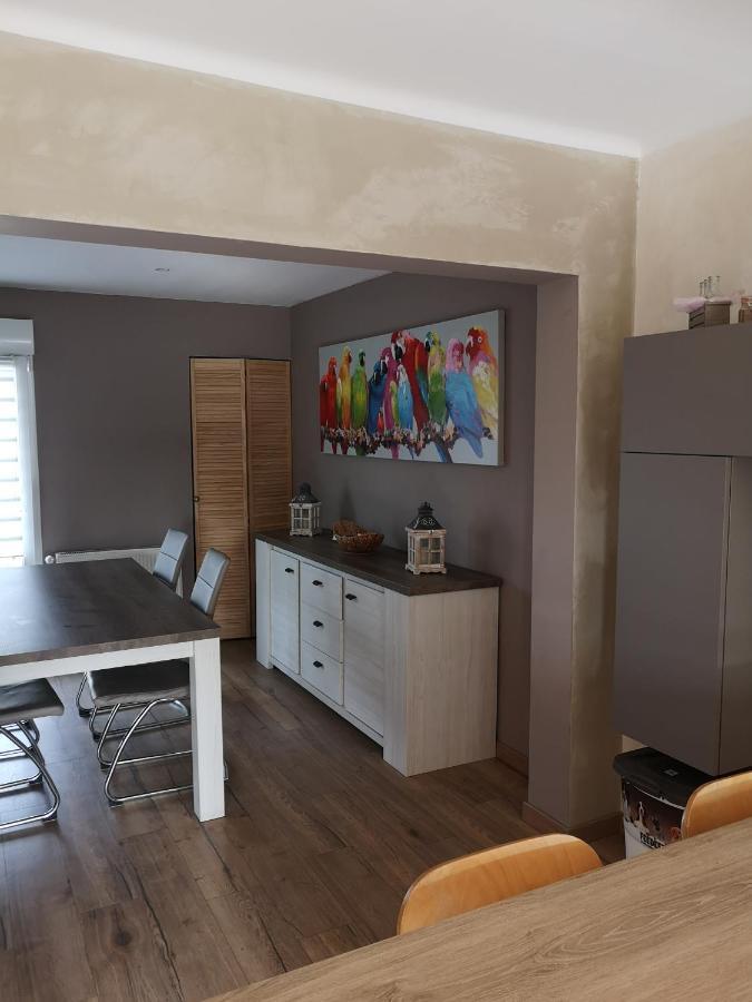 Duplex Cozy Apartment Montigny-les-Metz Exterior photo