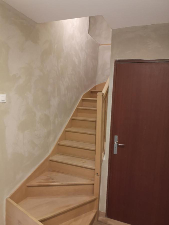 Duplex Cozy Apartment Montigny-les-Metz Exterior photo